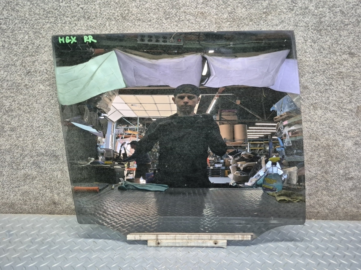 2003-2009 Lexus UZJ120L GX470 Rear Right Pass Side Door Glass Window