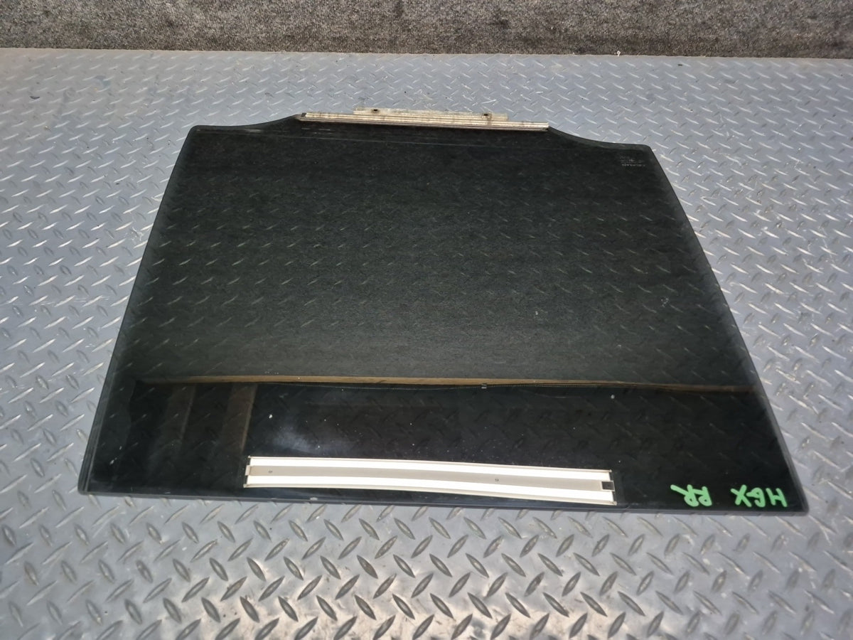2003-2009 Lexus UZJ120L GX470 Rear Right Pass Side Door Glass Window
