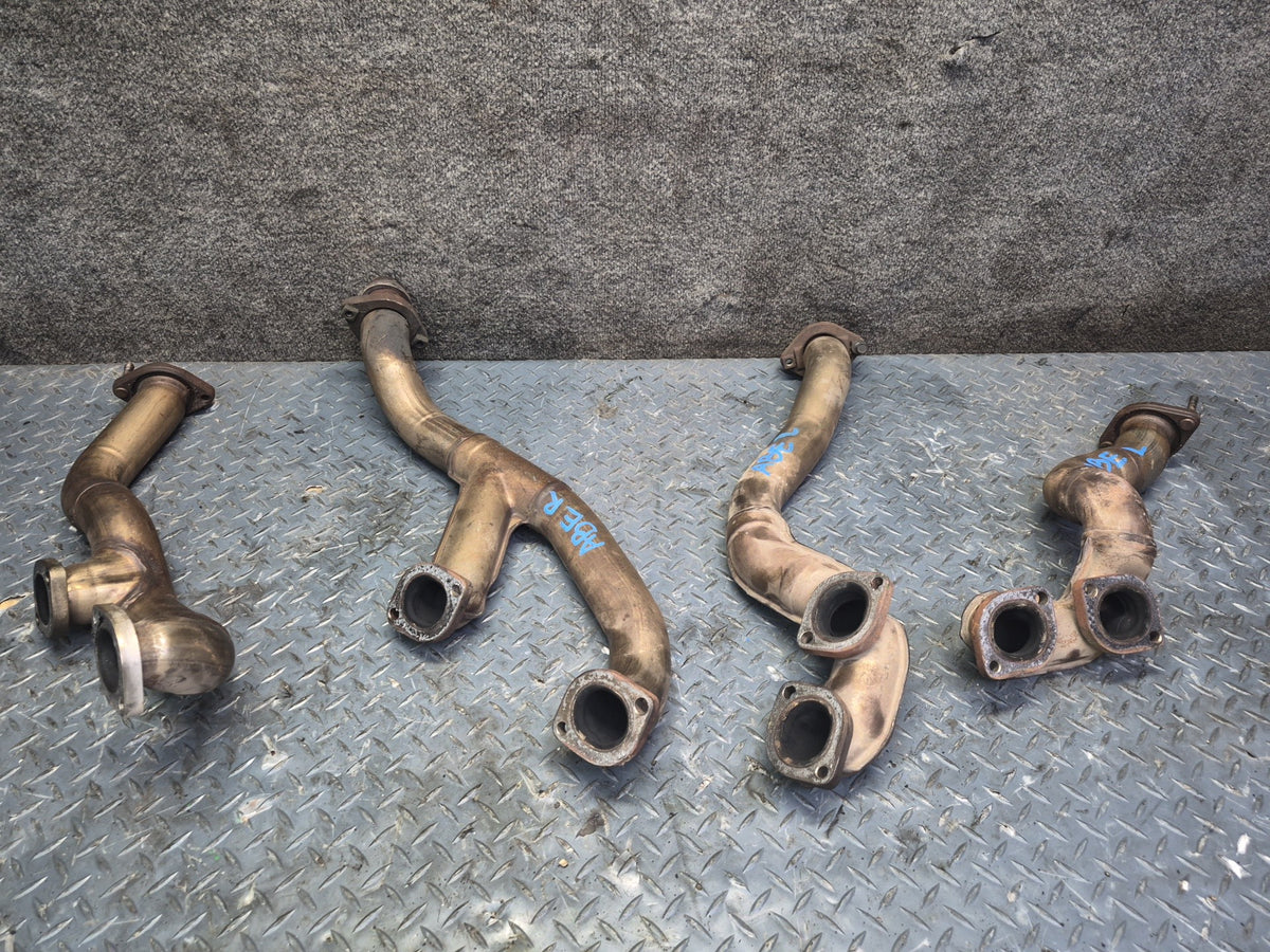 1994-1997 BMW E31 840Ci M62 Exhaust Manifold Set of 4