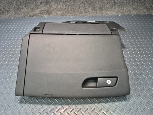 17-23 Audi A4 S4 A5 S5 Sedan Coupe Dash Glove Box Compartment Storage Black OEM