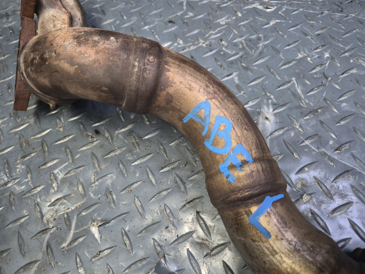 1994-1997 BMW E31 840Ci M62 Exhaust Manifold Set of 4