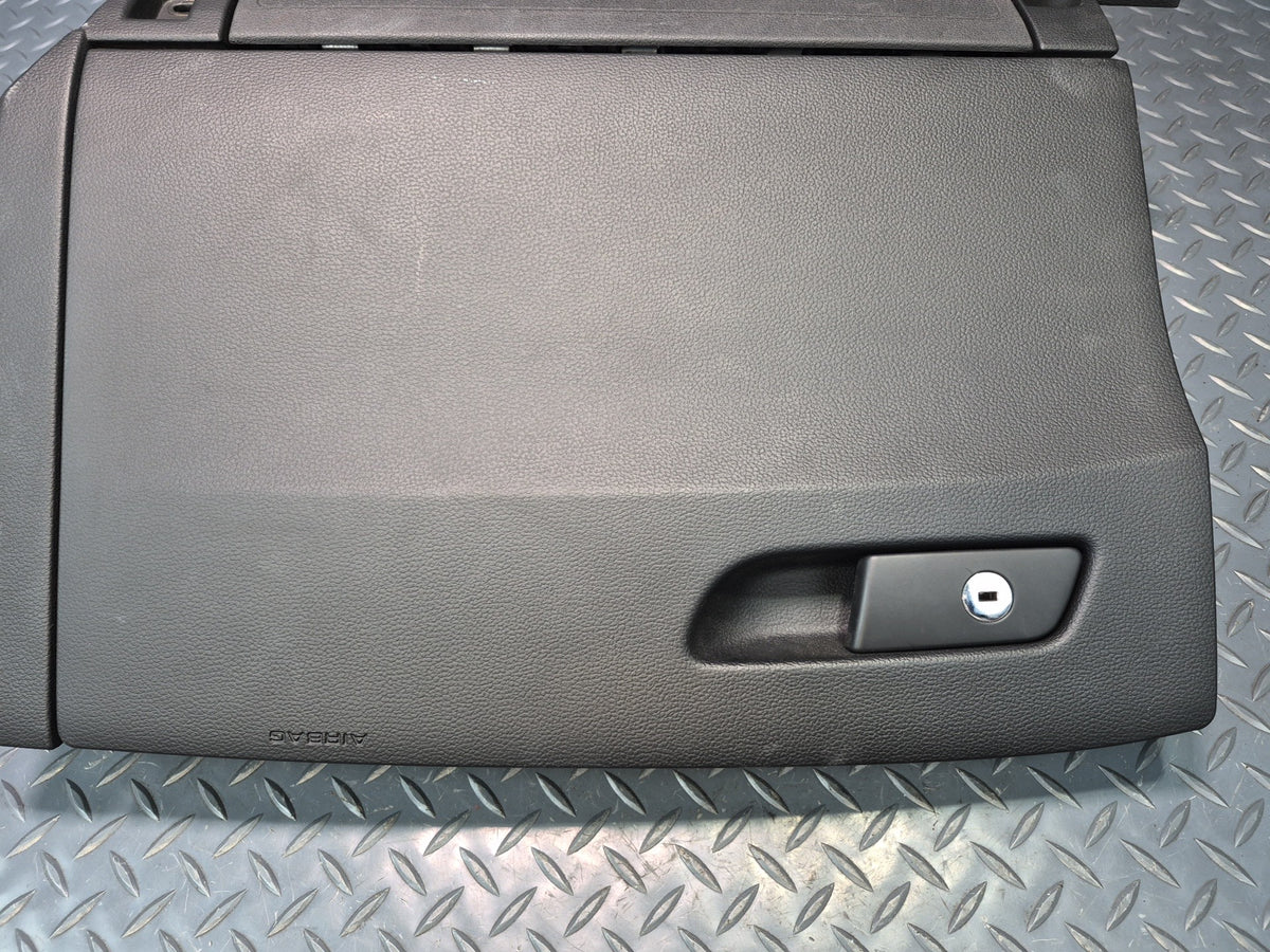 17-23 Audi A4 S4 A5 S5 Sedan Coupe Dash Glove Box Compartment Storage Black OEM