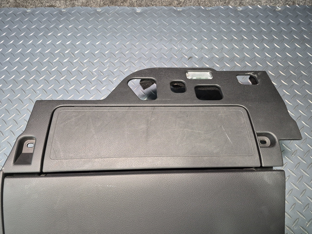 17-23 Audi A4 S4 A5 S5 Sedan Coupe Dash Glove Box Compartment Storage Black OEM