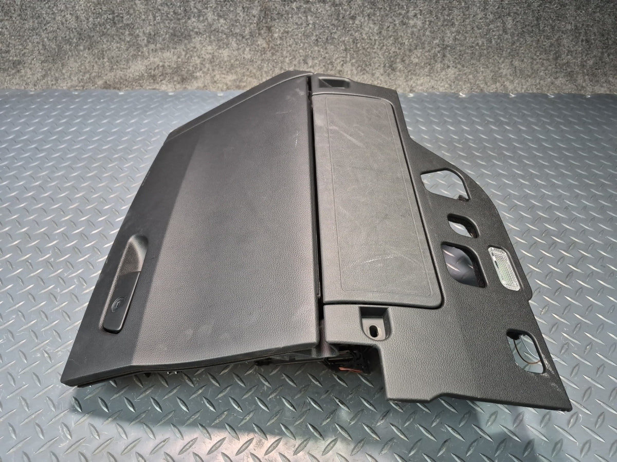 17-23 Audi A4 S4 A5 S5 Sedan Coupe Dash Glove Box Compartment Storage Black OEM