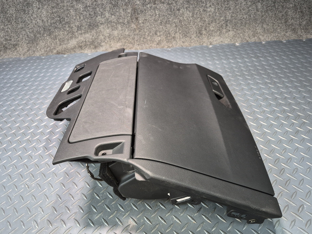 17-23 Audi A4 S4 A5 S5 Sedan Coupe Dash Glove Box Compartment Storage Black OEM