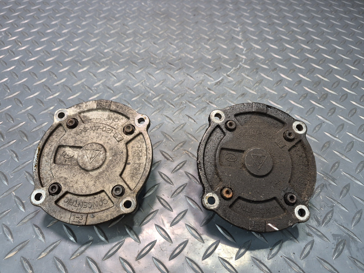 1999-2001 Porsche 911 996 3.4L M96.04 Engine Motor Oil Pump Set of 2