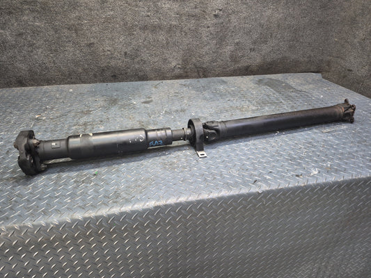 06-07 BMW E85 Z4 A/T N52 Rear Driveshaft Drive Shaft 109K Miles OEM