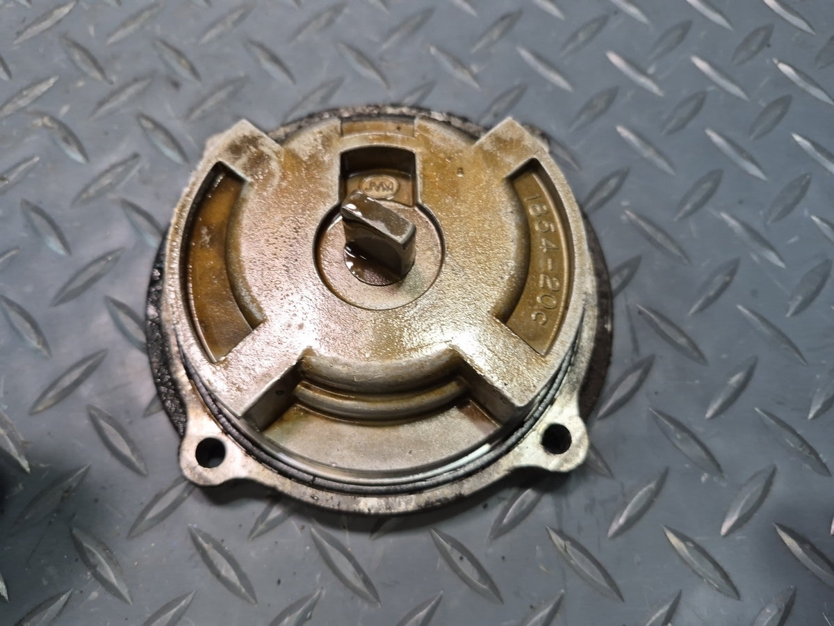 1999-2001 Porsche 911 996 3.4L M96.04 Engine Motor Oil Pump Set of 2
