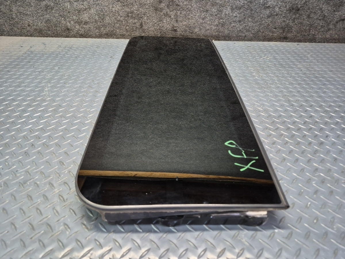 2014-2018 BMW F15 X5 Rear Sunroof Panoramic Glass Window