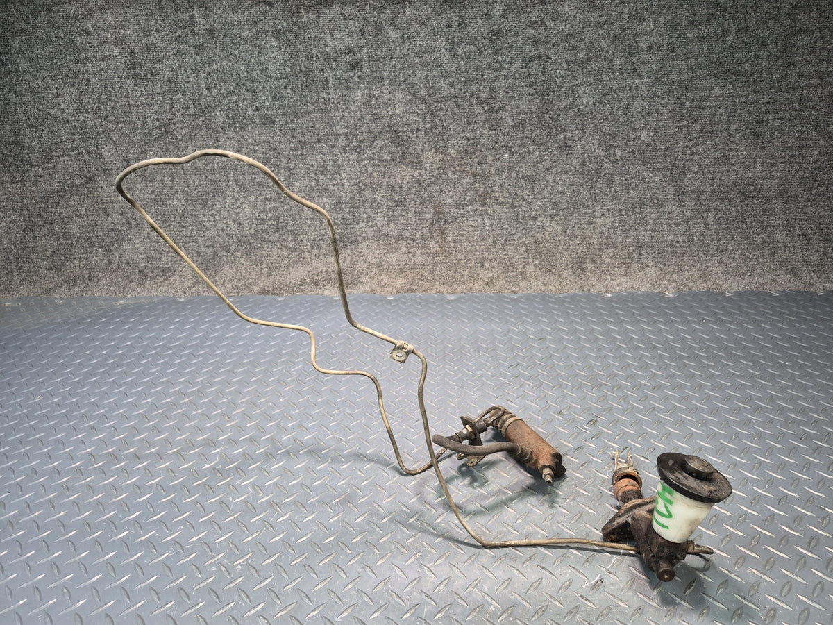 82-85 Toyota Celica RA65 Master & Slave Clutch Cylinder OEM