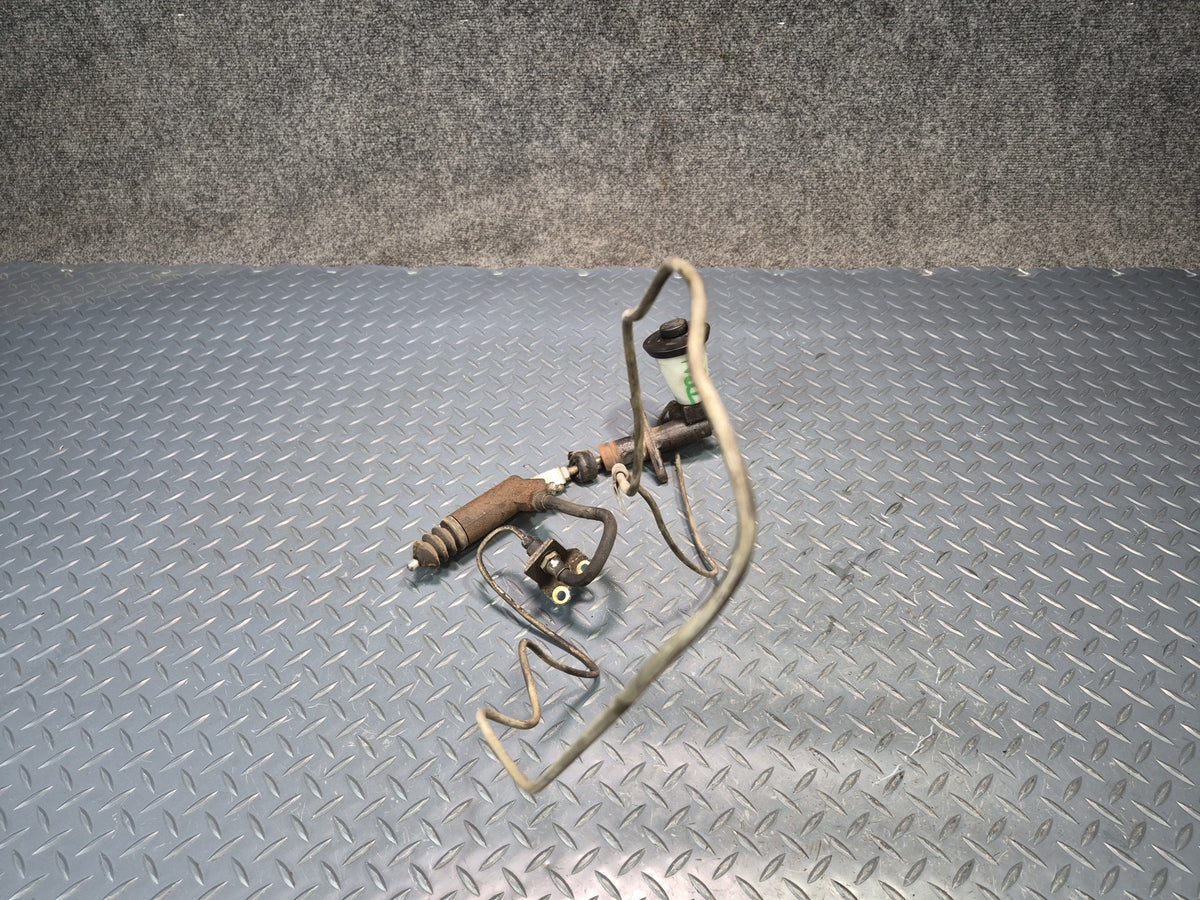 82-85 Toyota Celica RA65 Master & Slave Clutch Cylinder OEM