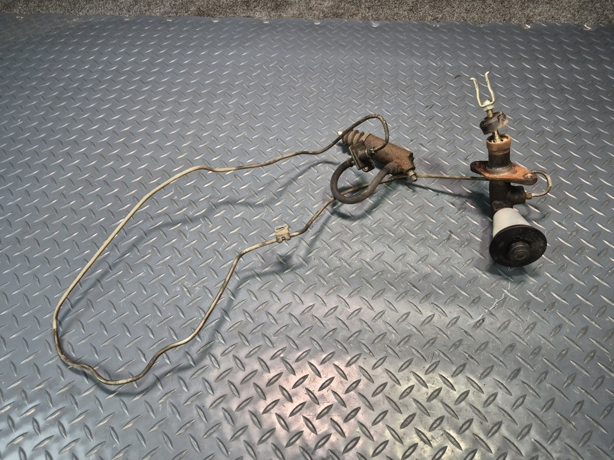 82-85 Toyota Celica RA65 Master & Slave Clutch Cylinder OEM