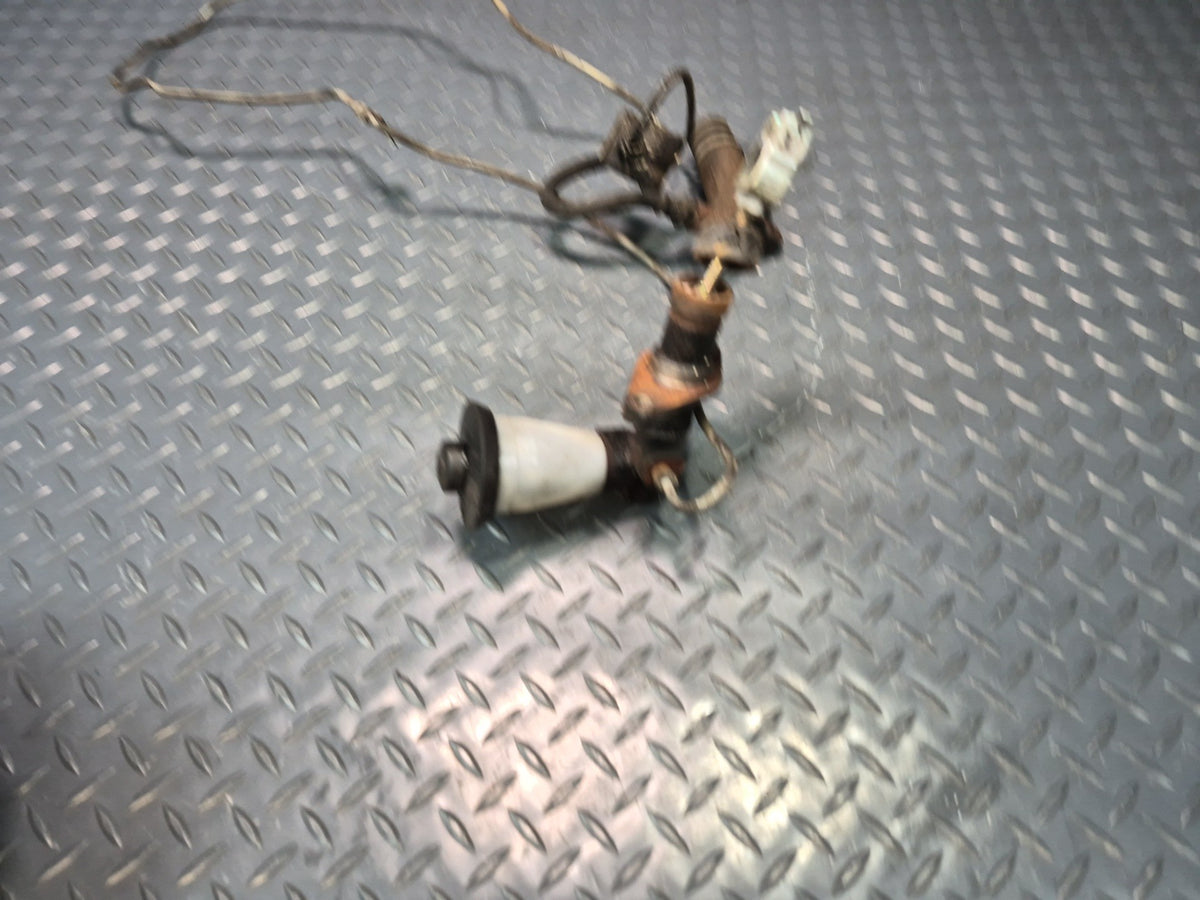 82-85 Toyota Celica RA65 Master & Slave Clutch Cylinder OEM