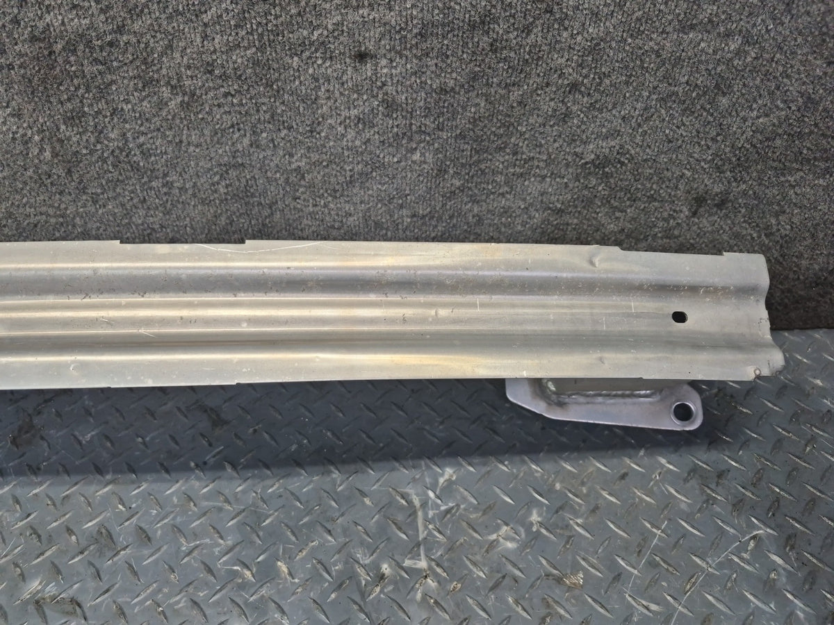 18-19 Audi A5 S5 F5A Rear Bumper Reinforcement Impact Bar 8W0807309 OEM