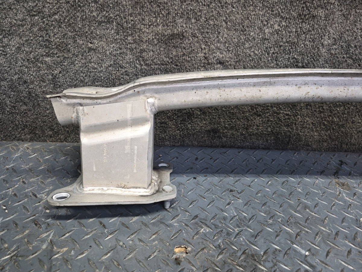 18-19 Audi A5 S5 F5A Rear Bumper Reinforcement Impact Bar 8W0807309 OEM