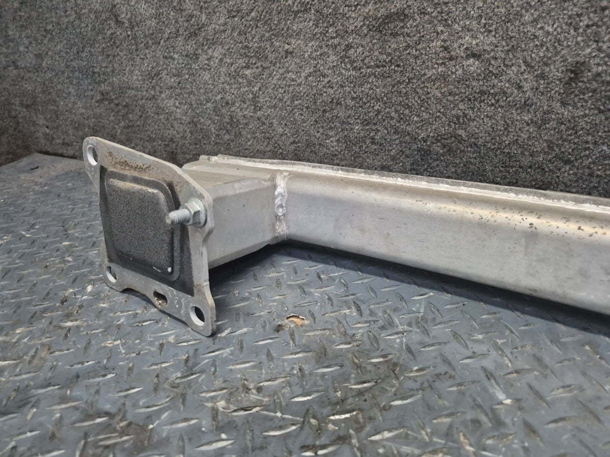 18-19 Audi A5 S5 F5A Rear Bumper Reinforcement Impact Bar 8W0807309 OEM