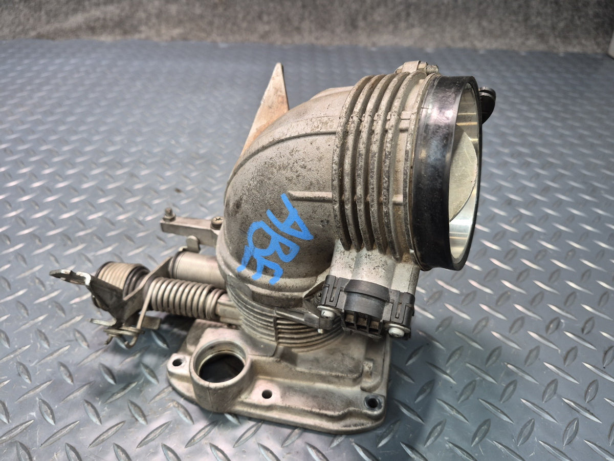 1994-1997 BMW E31 840Ci M62 Engine Throttle Body w Pipe