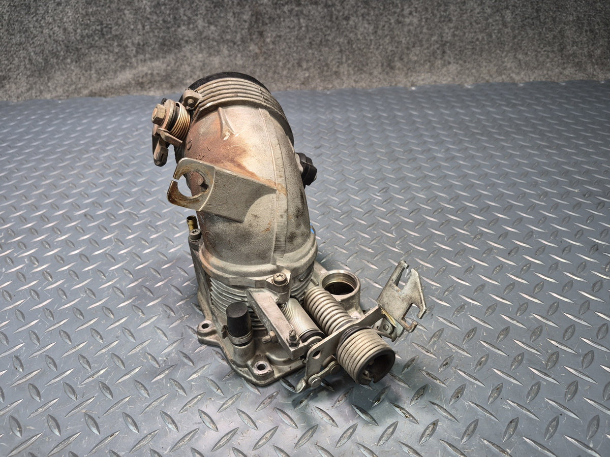 1994-1997 BMW E31 840Ci M62 Engine Throttle Body w Pipe