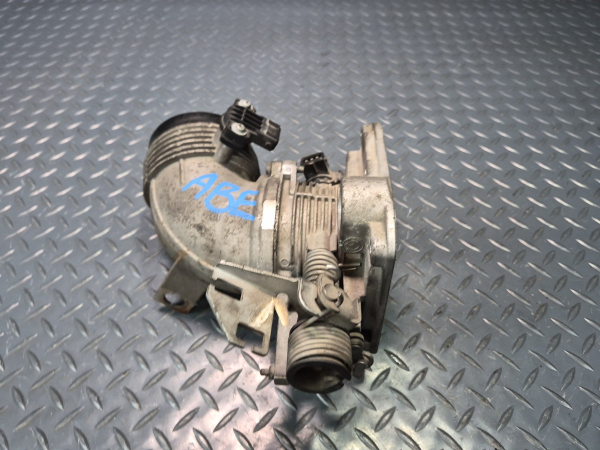 1994-1997 BMW E31 840Ci M62 Engine Throttle Body w Pipe