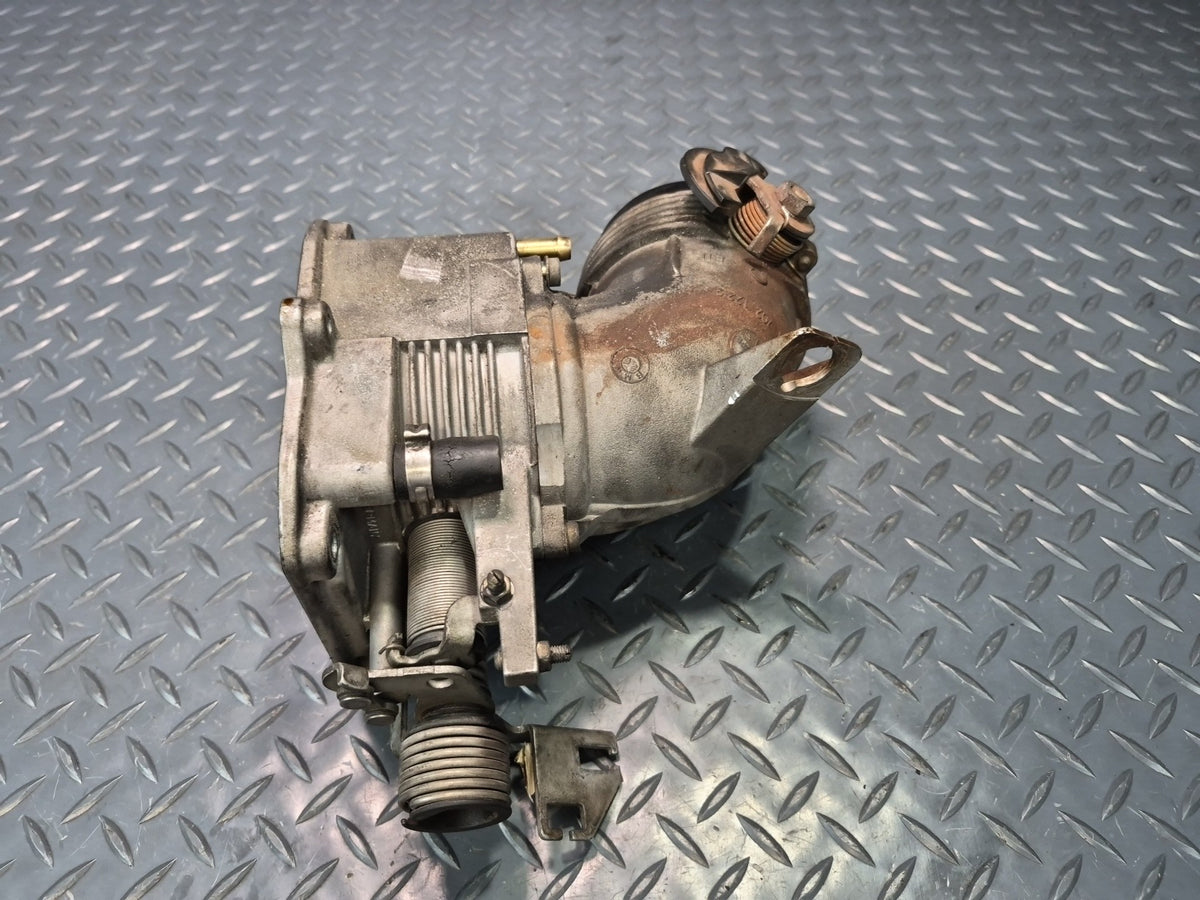 1994-1997 BMW E31 840Ci M62 Engine Throttle Body w Pipe
