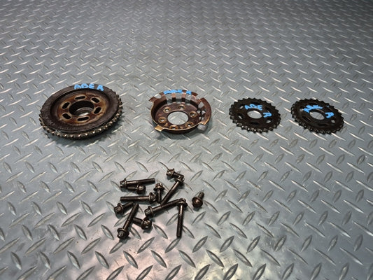 1994-1997 BMW E31 840Ci M62 Engine Right Camshaft Gear Sprocket Set of 4