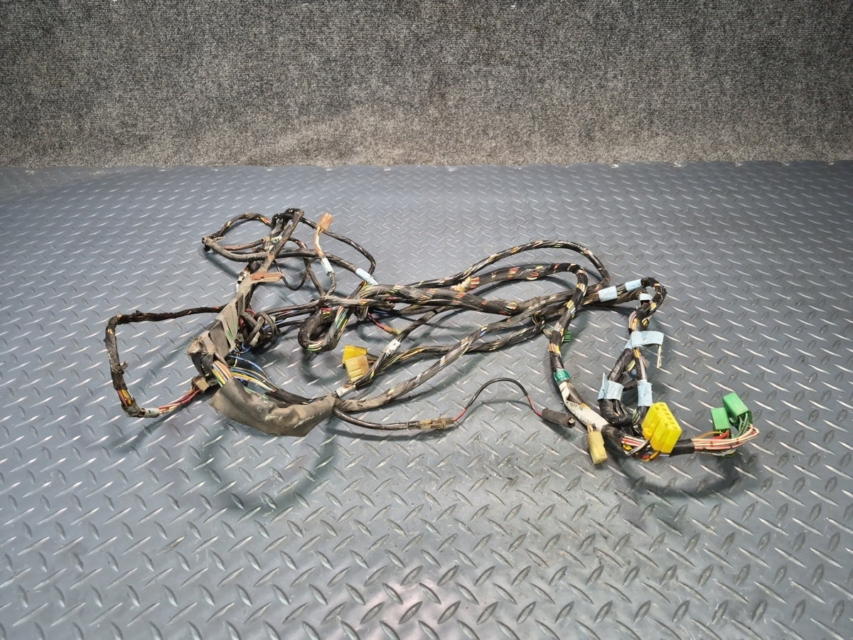1983 Toyota Celica RA65 Convertible Floor Wire Wiring Harness 82161-14280 OEM