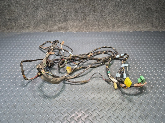 1983 Toyota Celica RA65 Convertible Floor Wire Wiring Harness 82161-14280 OEM