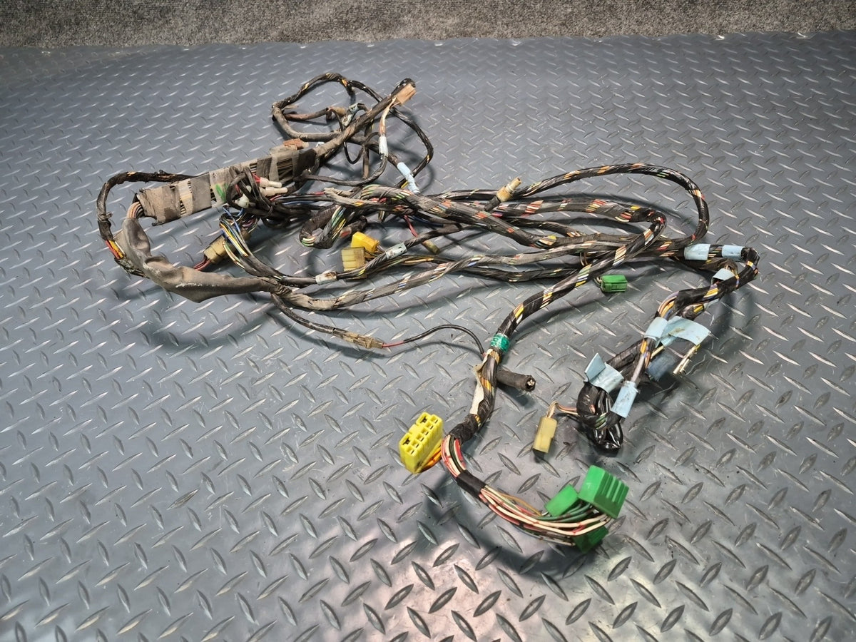 1983 Toyota Celica RA65 Convertible Floor Wire Wiring Harness 82161-14280 OEM