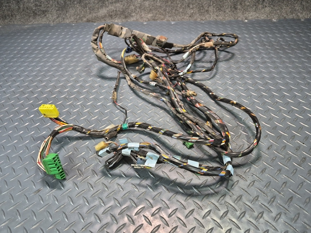 1983 Toyota Celica RA65 Convertible Floor Wire Wiring Harness 82161-14280 OEM