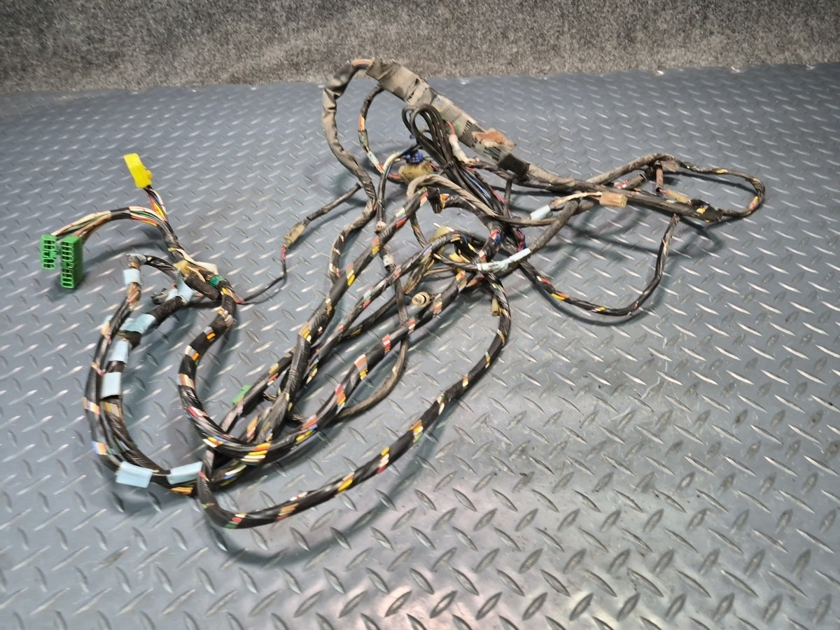 1983 Toyota Celica RA65 Convertible Floor Wire Wiring Harness 82161-14280 OEM