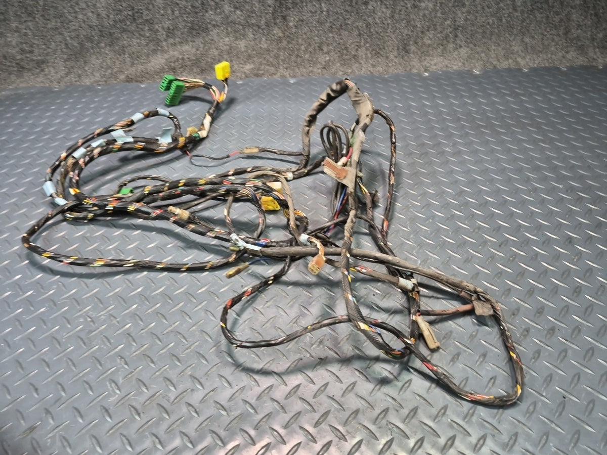 1983 Toyota Celica RA65 Convertible Floor Wire Wiring Harness 82161-14280 OEM