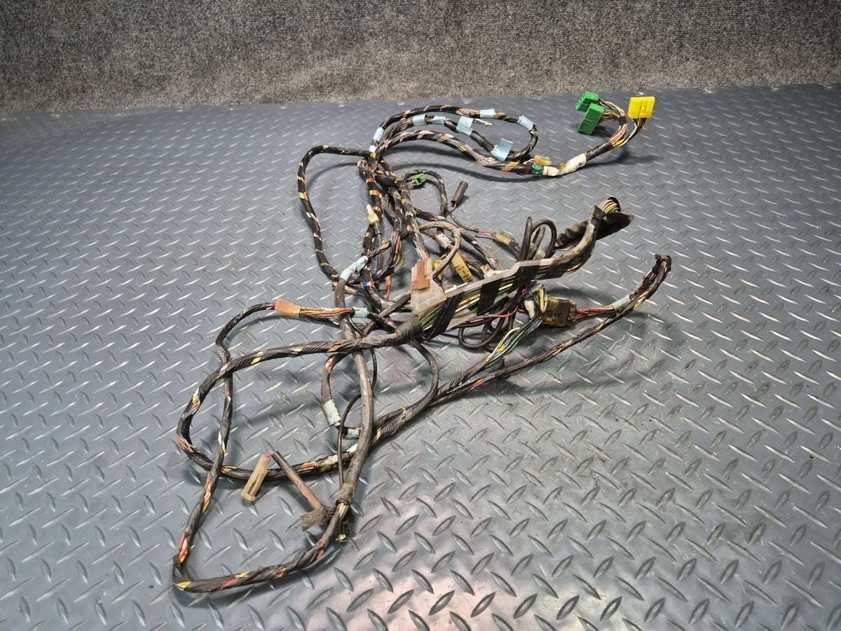 1983 Toyota Celica RA65 Convertible Floor Wire Wiring Harness 82161-14280 OEM