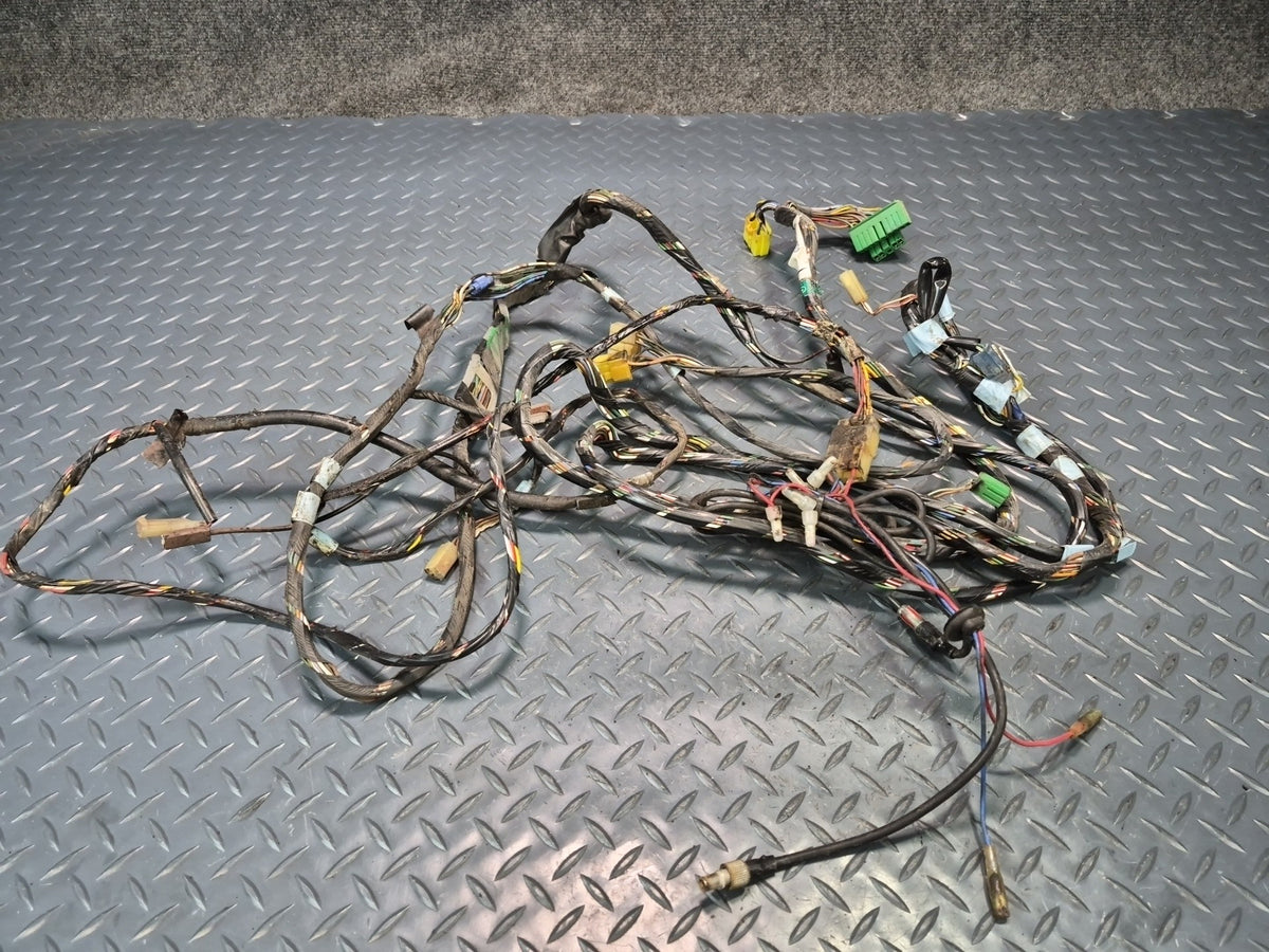 1983 Toyota Celica RA65 Convertible Floor Wire Wiring Harness 82161-14280 OEM