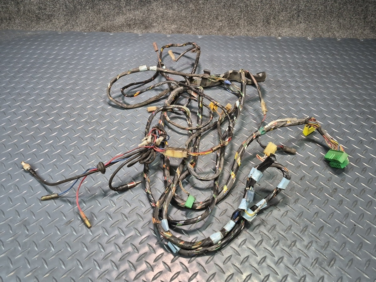 1983 Toyota Celica RA65 Convertible Floor Wire Wiring Harness 82161-14280 OEM