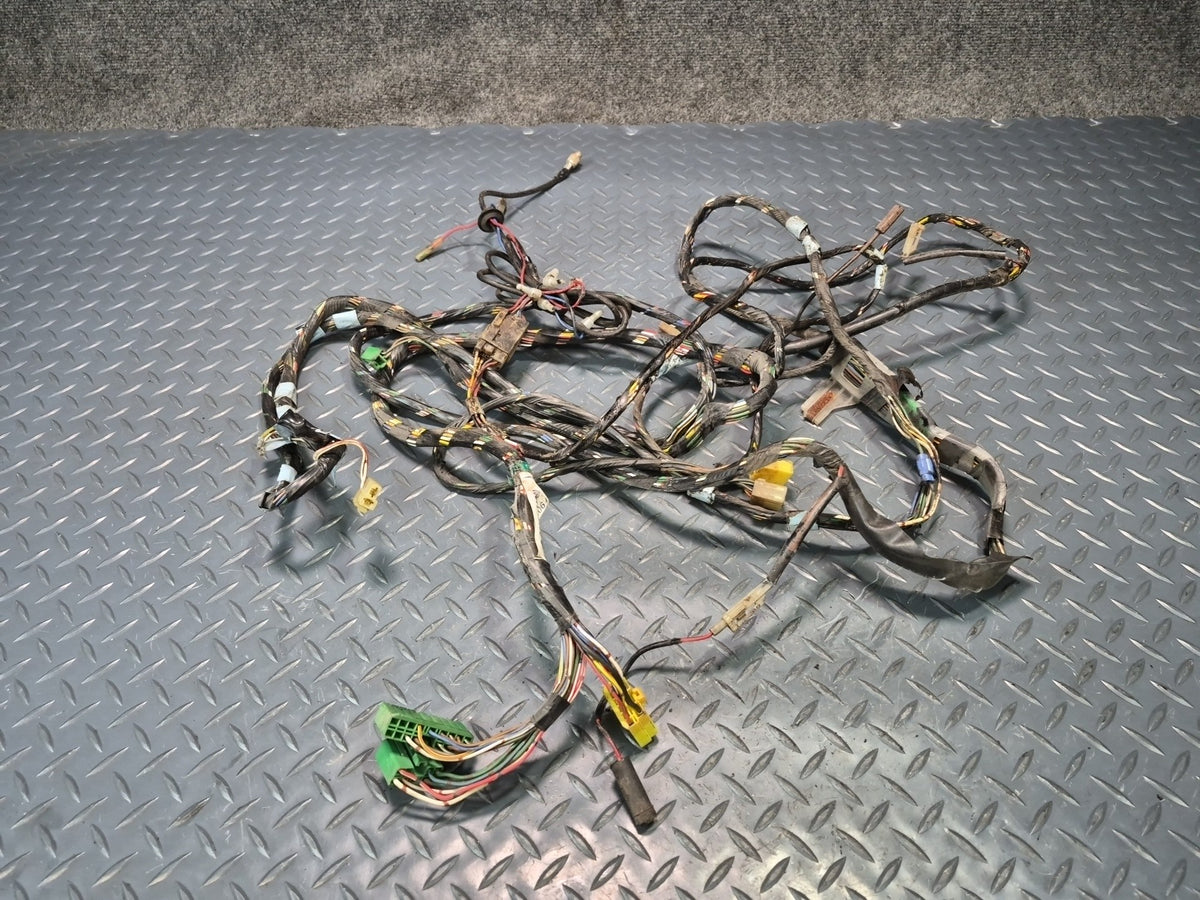1983 Toyota Celica RA65 Convertible Floor Wire Wiring Harness 82161-14280 OEM