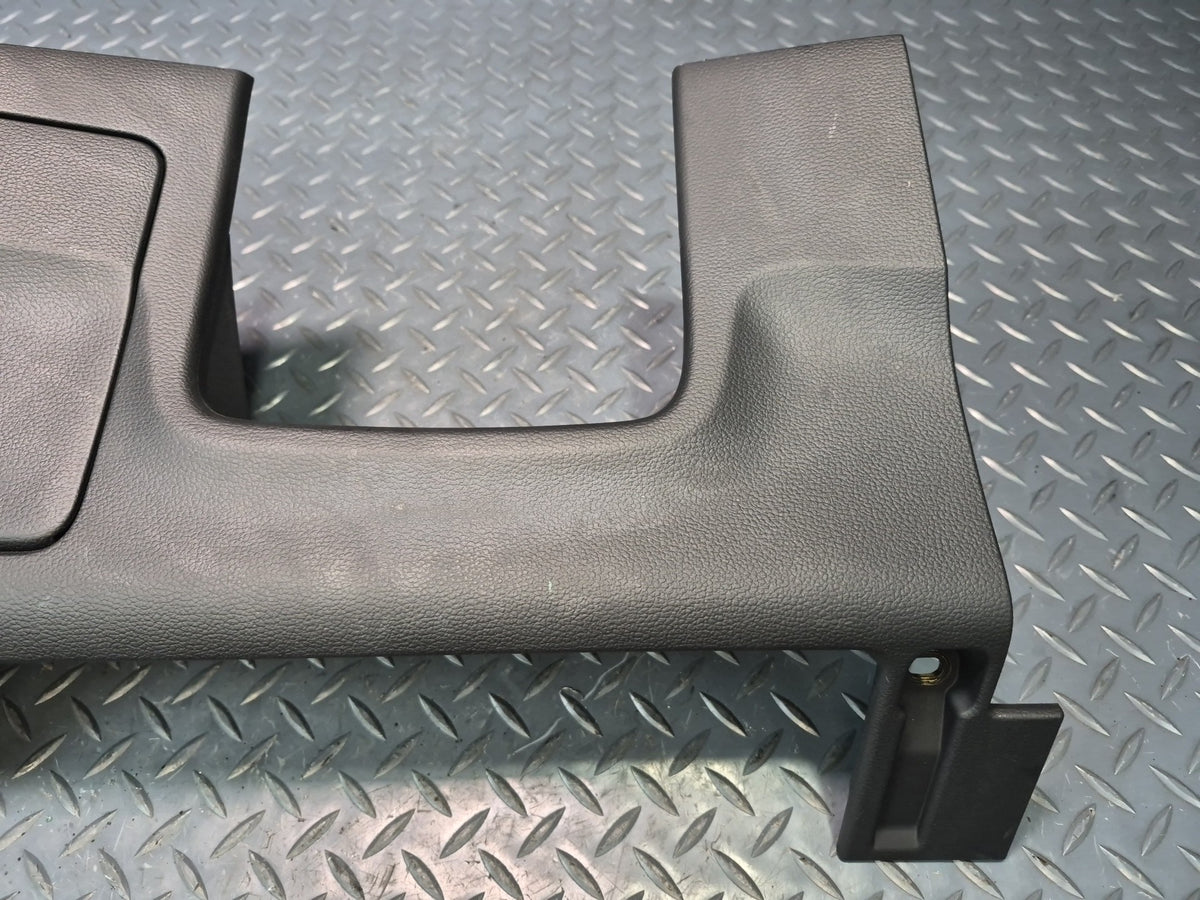 18-25 Audi A4 S4 A5 S5 Dash Front Left Lower Knee Trim Cover Panel Black OEM