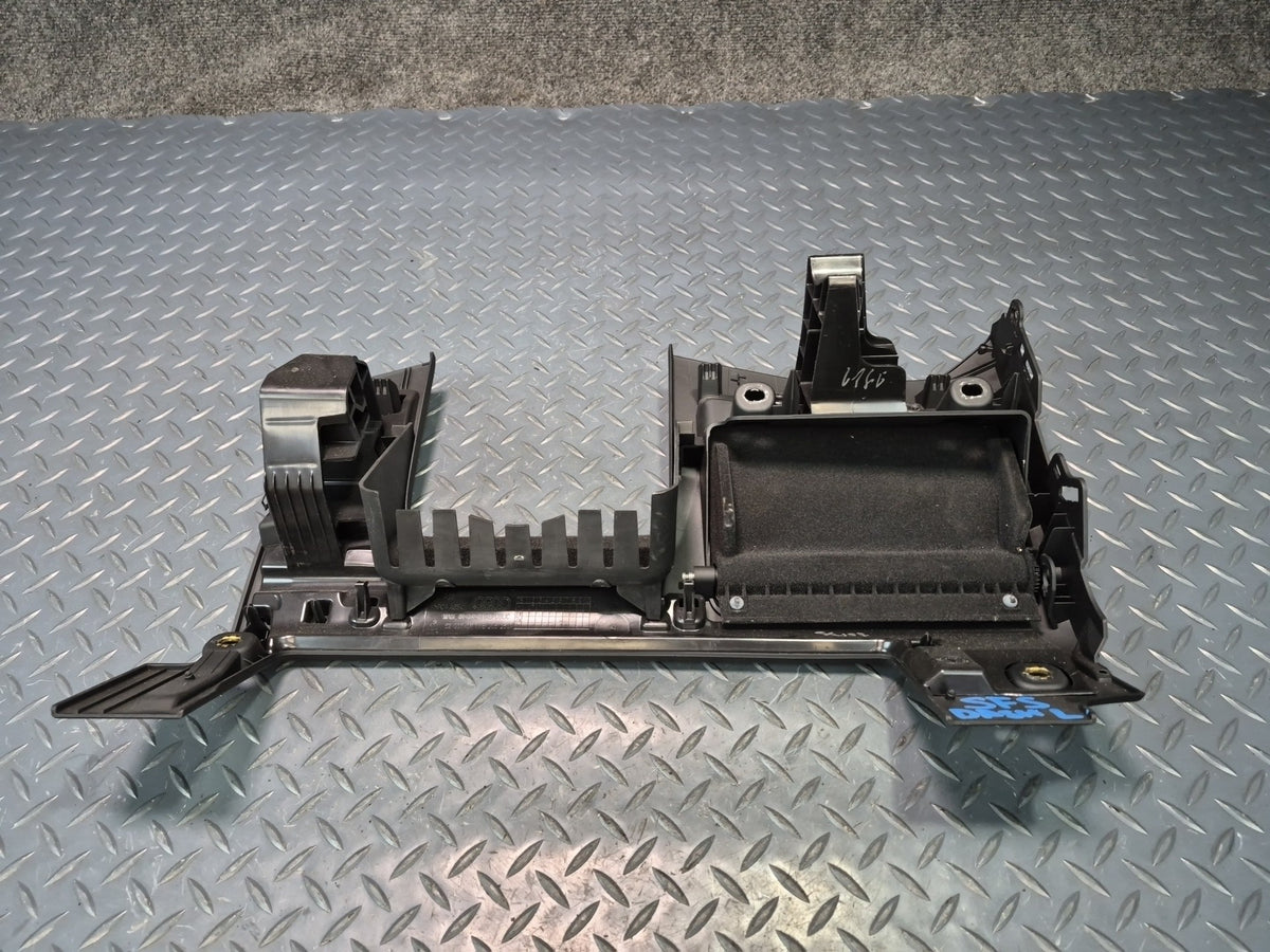 18-25 Audi A4 S4 A5 S5 Dash Front Left Lower Knee Trim Cover Panel Black OEM