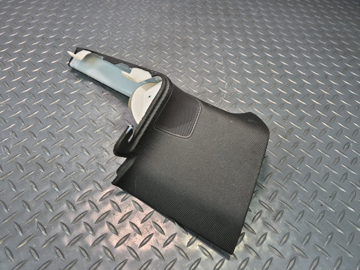 18-25 Audi A5 S5 Sportback Rear Left Interior D Pillar Trim Panel Black OEM