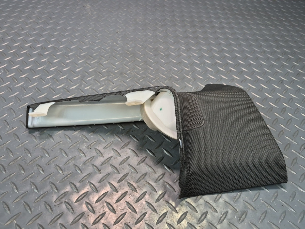 18-25 Audi A5 S5 Sportback Rear Left Interior D Pillar Trim Panel Black OEM
