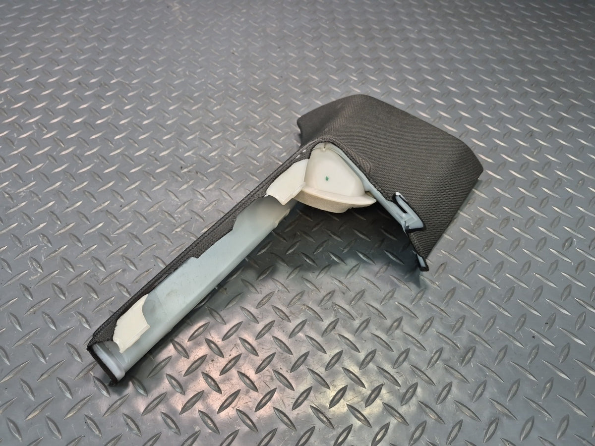 18-25 Audi A5 S5 Sportback Rear Left Interior D Pillar Trim Panel Black OEM