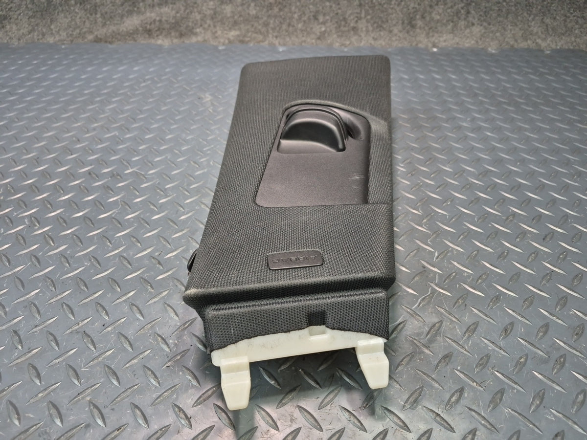 18-25 Audi A5 S5 Sportback Rear Right Upper Interior B Pillar Trim Panel OEM