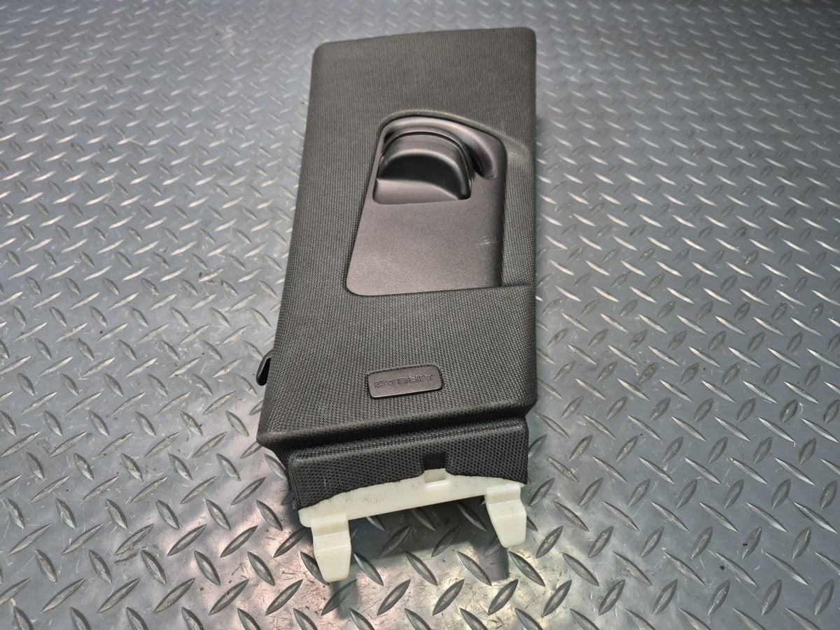18-25 Audi A5 S5 Sportback Rear Right Upper Interior B Pillar Trim Panel OEM