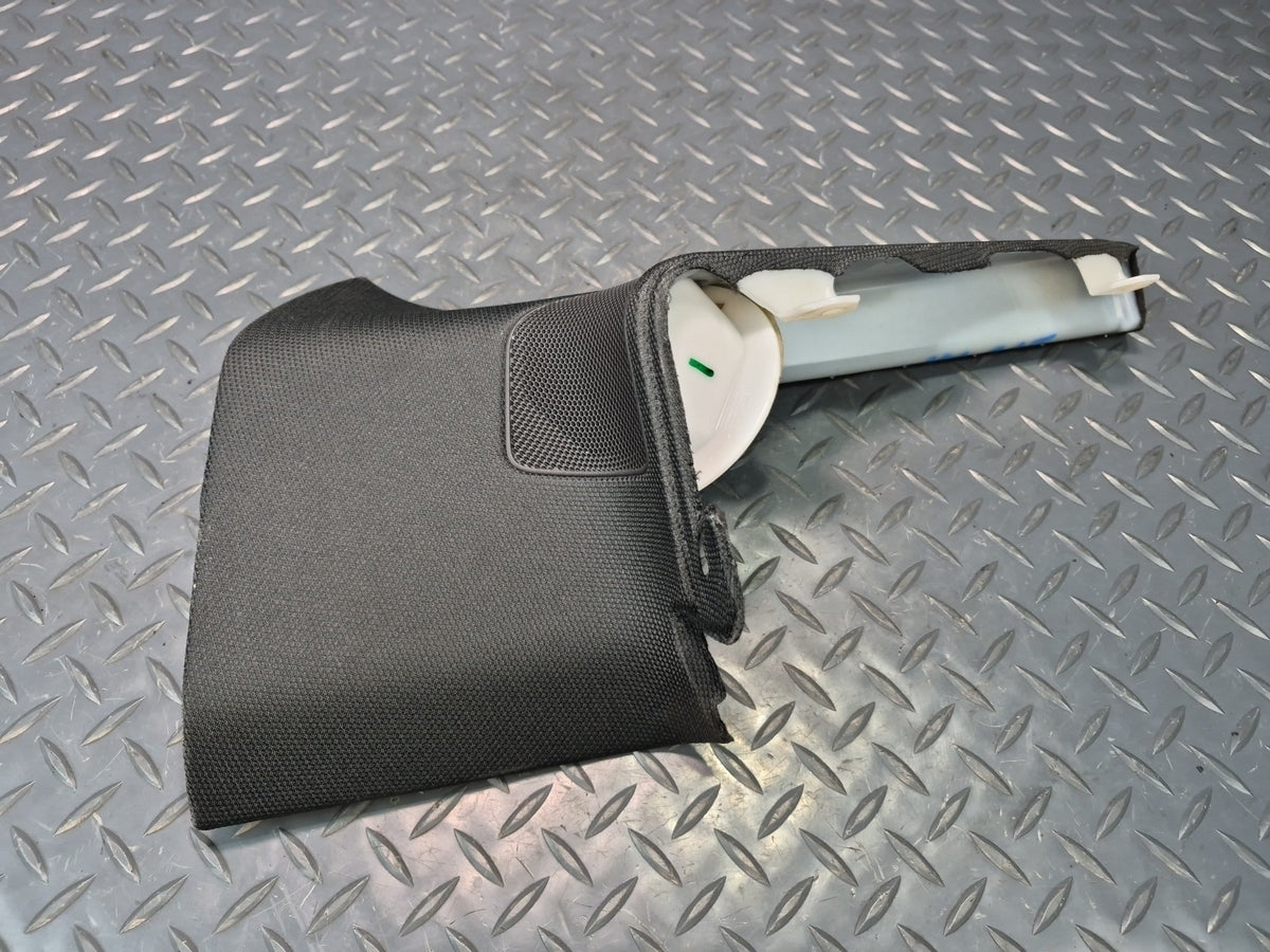 18-25 Audi A5 S5 Sportback Rear Right Interior D Pillar Trim Panel Black OEM