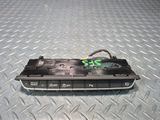 17-25 Audi A4 S4 A5 S5 Drive Select Mode Traction Control Line Assist Switch OEM