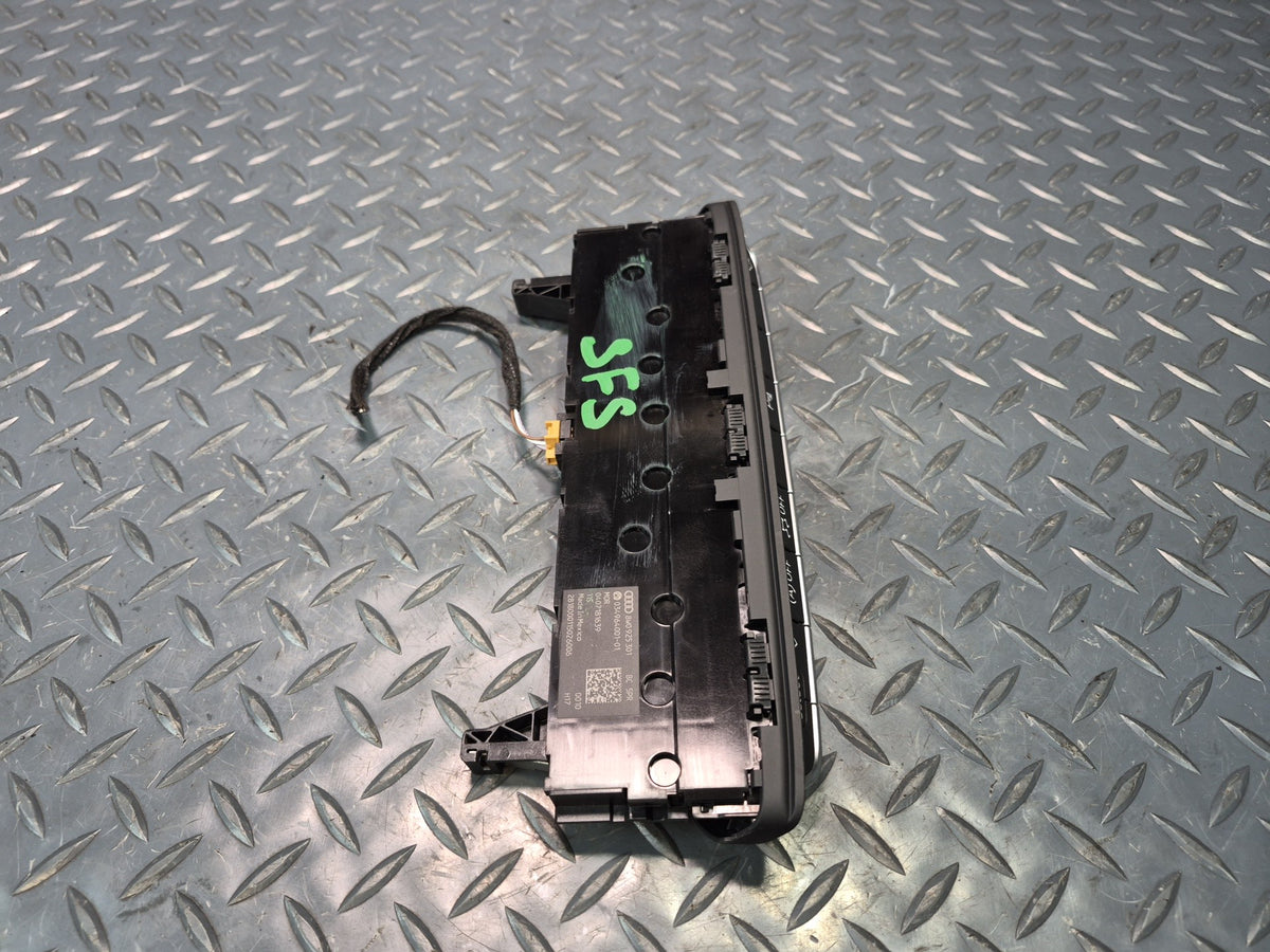 17-25 Audi A4 S4 A5 S5 Drive Select Mode Traction Control Line Assist Switch OEM
