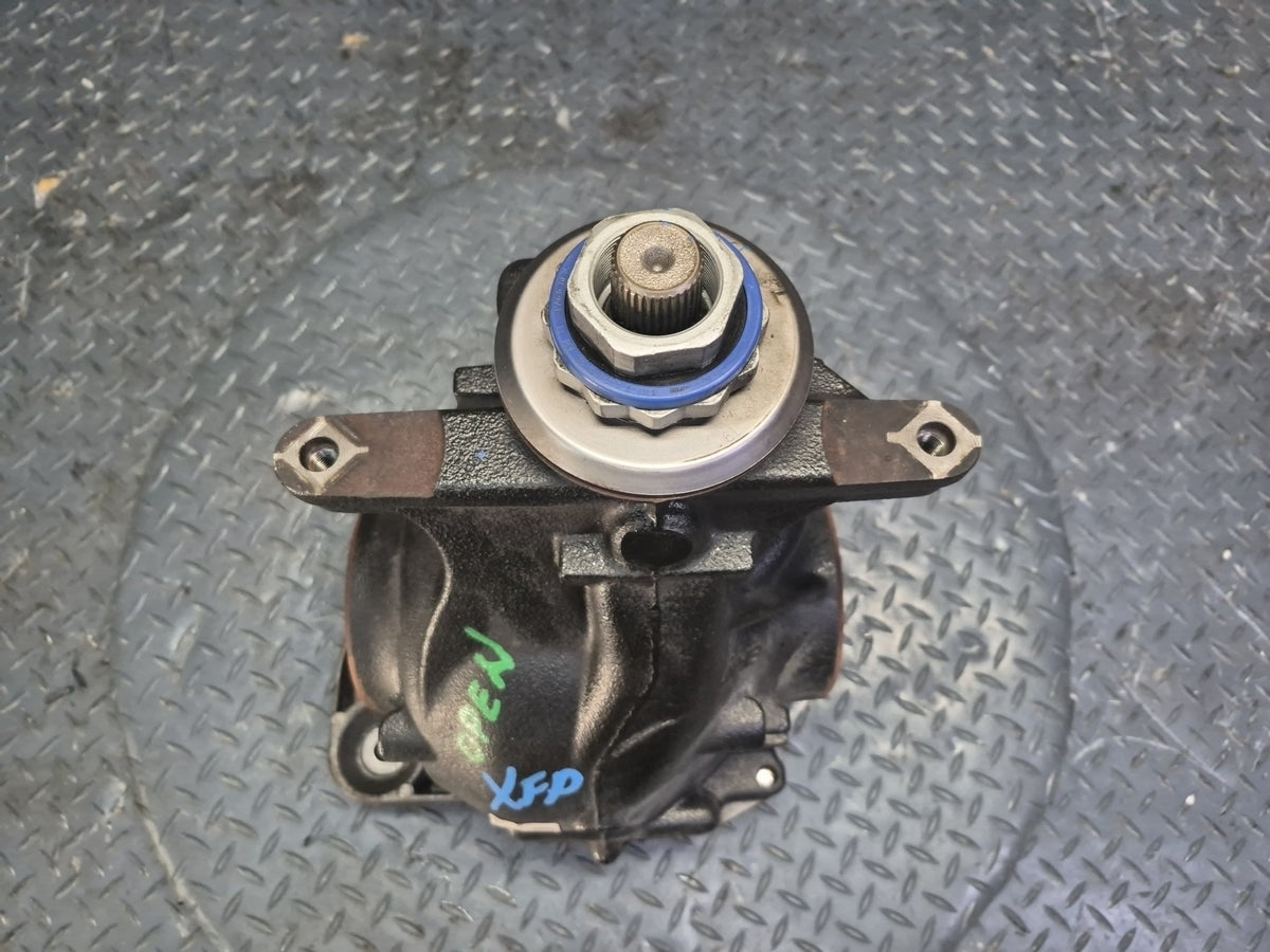 2014-2018 BMW F15 X5 3.0L 4.4L AWD Rear Axle Differential Carrier 3:15 Ratio 73K