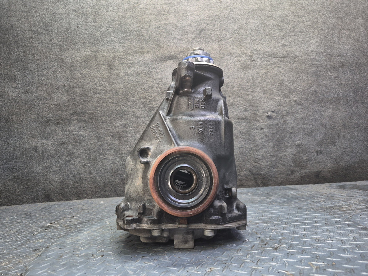 2014-2018 BMW F15 X5 3.0L 4.4L AWD Rear Axle Differential Carrier 3:15 Ratio 73K