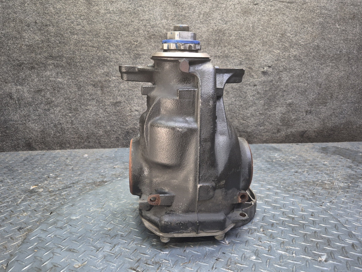 2014-2018 BMW F15 X5 3.0L 4.4L AWD Rear Axle Differential Carrier 3:15 Ratio 73K