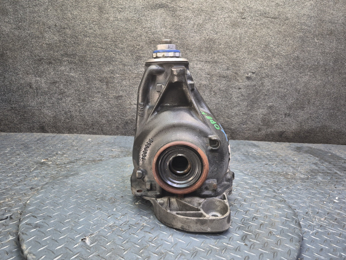 2014-2018 BMW F15 X5 3.0L 4.4L AWD Rear Axle Differential Carrier 3:15 Ratio 73K