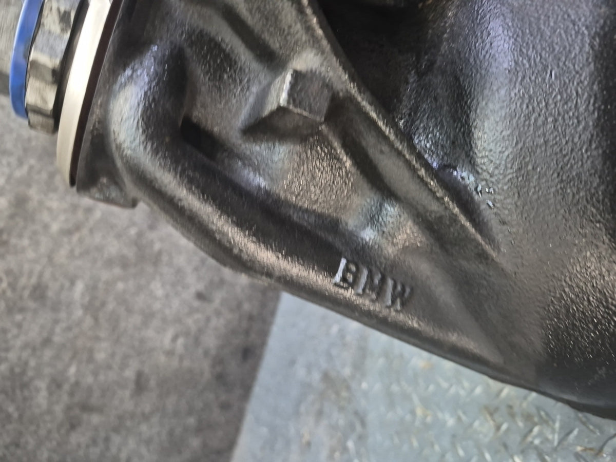 2014-2018 BMW F15 X5 3.0L 4.4L AWD Rear Axle Differential Carrier 3:15 Ratio 73K